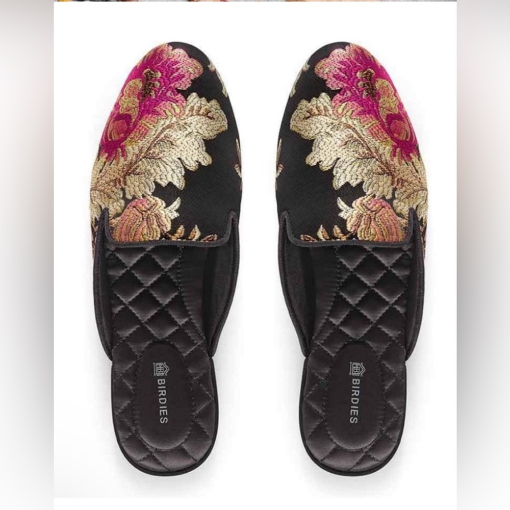 Birdies Phoebe slipper slides